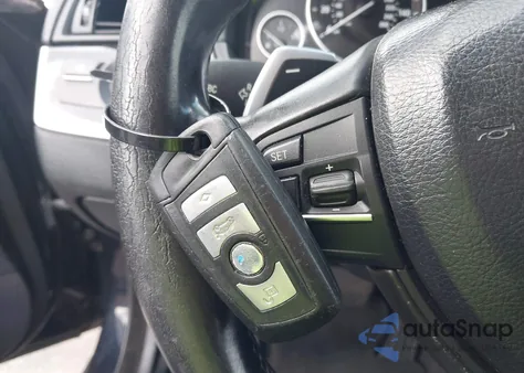 2011 BMW 535I из США, поврежденный, VIN WBAFR7C59BC608601